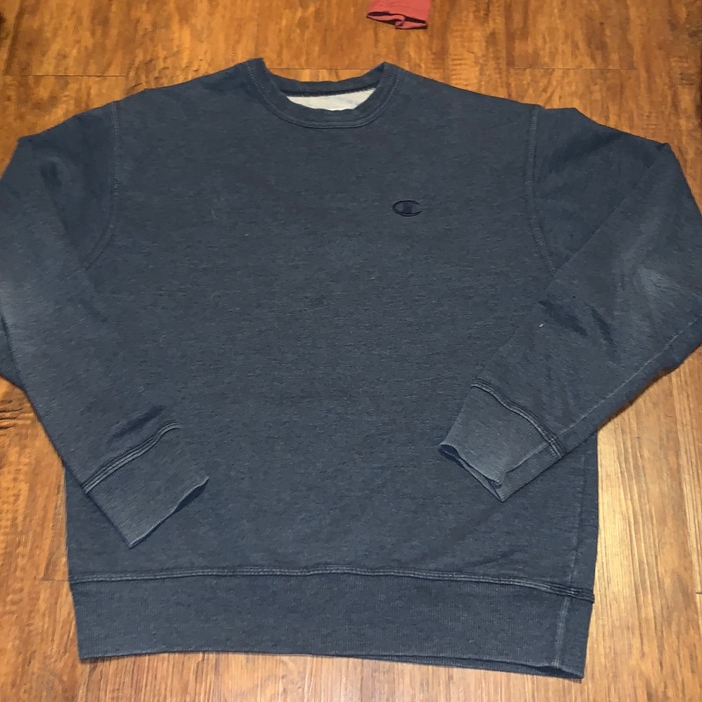Champion sweater